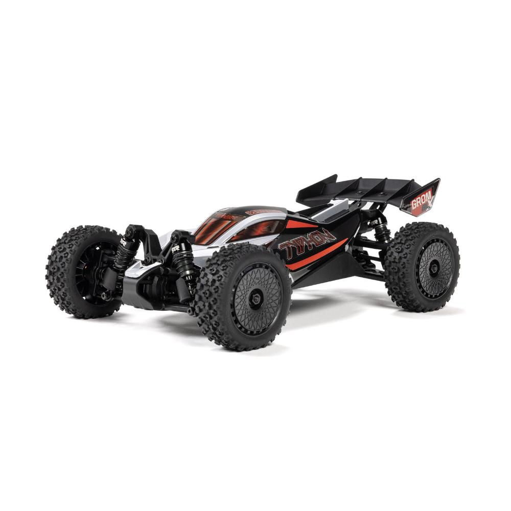 ARRMA 1/14 Typhon Grom 223S BLX 4WD Buggy (Brushless / Multiple Colors / ARR)