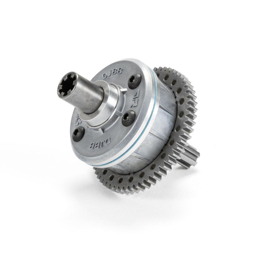 ARRMA Metal Center Differential Unit (57T / Pre‑Assembled)