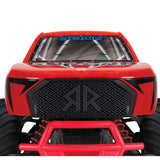 ARRMA 1/10 Gorgon Mega 2WD Monster Truck (Brushed / RTR / Red)