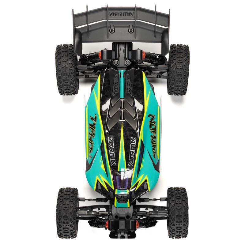 ARRMA 1/8 Typhon 3S 223S DSC 4WD Race Buggy (Brushless / ARR)