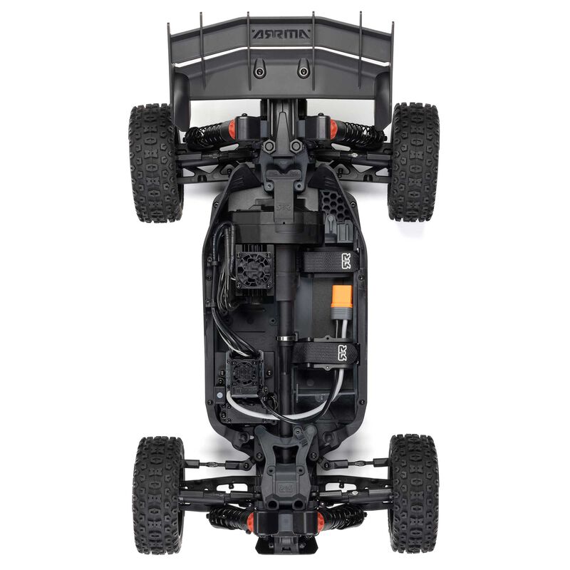 ARRMA 1/8 Typhon 3S 223S DSC 4WD Race Buggy (Brushless / ARR)