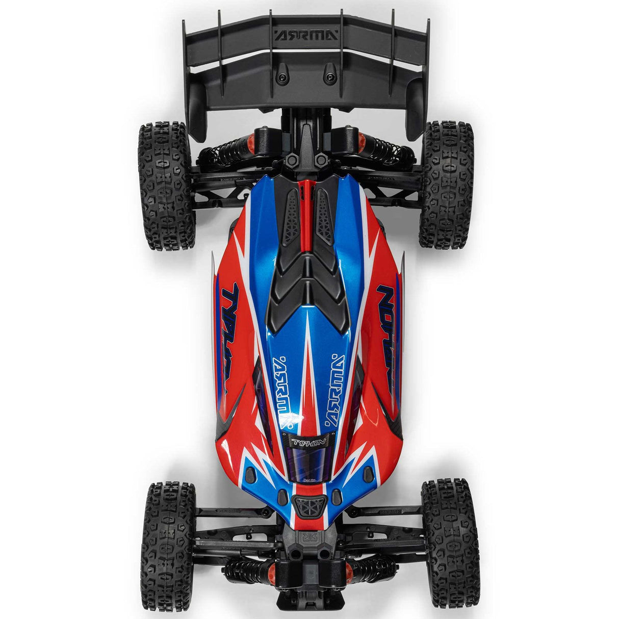 ARRMA 1/8 Typhon 3S 223S DSC 4WD Race Buggy (Brushless / ARR)