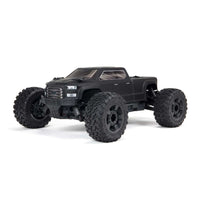 ARRMA 1/10 Big Rock 3S BLX V3 4WD Monster Truck (Brushless / Black / ARR)