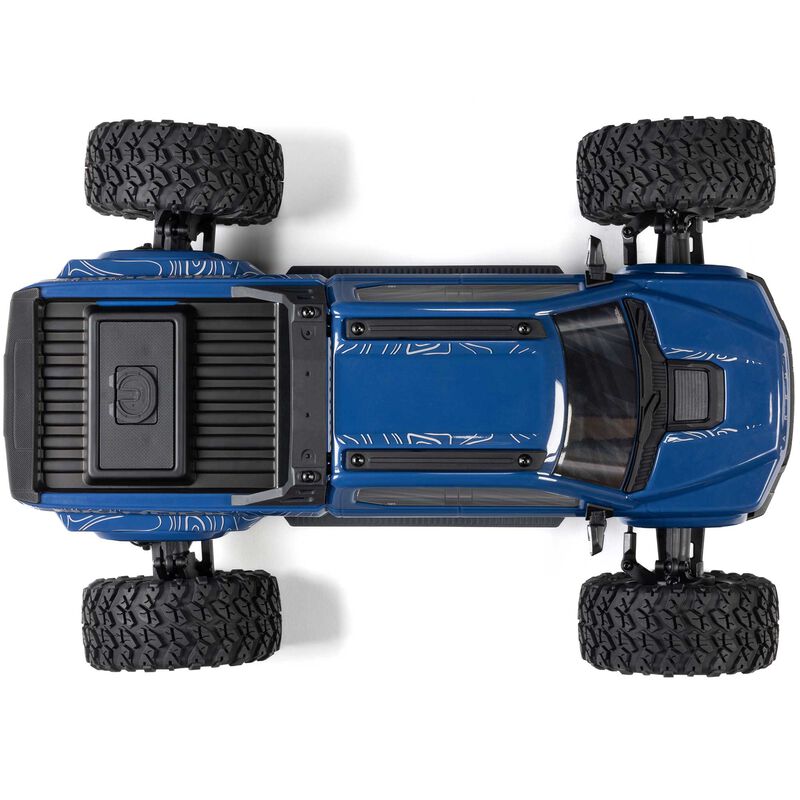 ARRMA 1/10 Big Rock 223S DSC V4 4WD Monster Truck (Brushless / ARR)