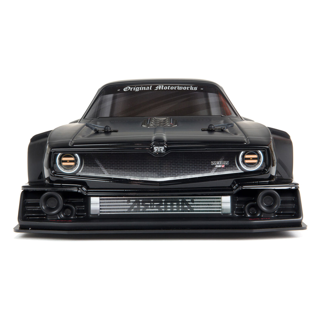 ARRMA 1/7 Felony 6S V2 BLX 4WD All-Road Muscle Car (Brushless / Multiple Colors / ARR)