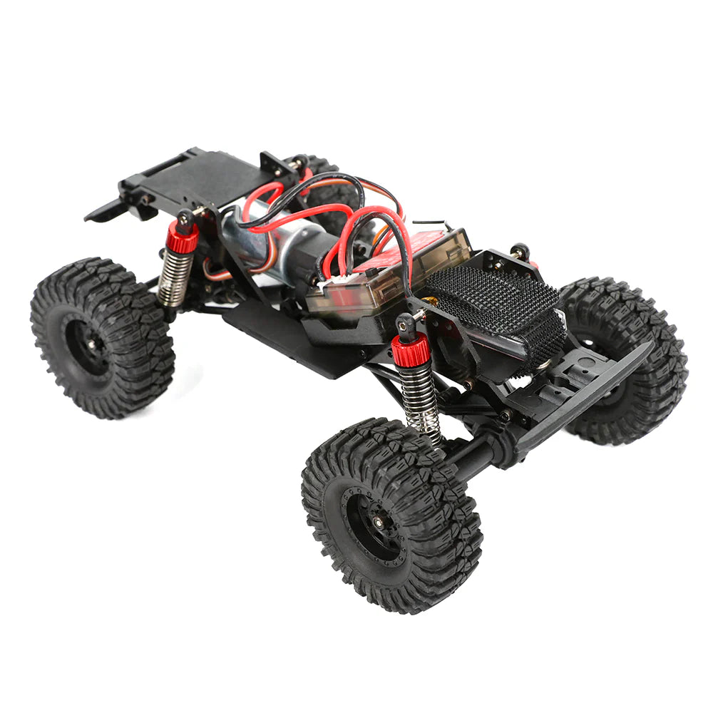 Redcat 1/32 Ascent-32 Micro Crawler (Brushed / RTR)