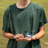 Blade Nano S3 with Stabilization Collective‑Pitch Helicopter (196mm / RTF)
