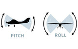 Blade Nano S3 with Stabilization Collective‑Pitch Helicopter (196mm / RTF)