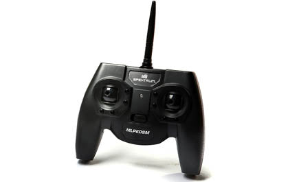 Blade Nano S3 with Stabilization Collective‑Pitch Helicopter (196mm / RTF)