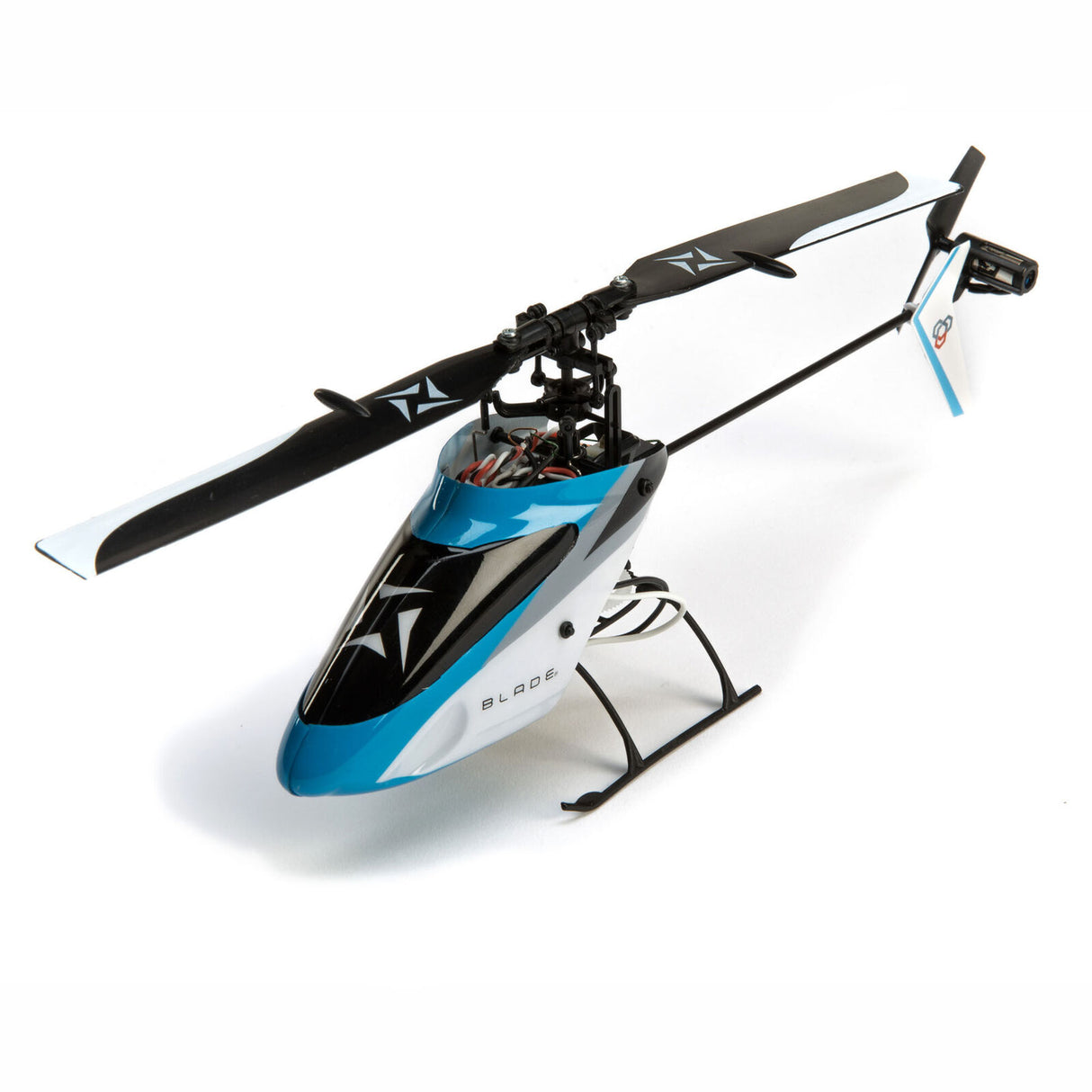 Blade Nano S3 with Stabilization Collective‑Pitch Helicopter (196mm / RTF)