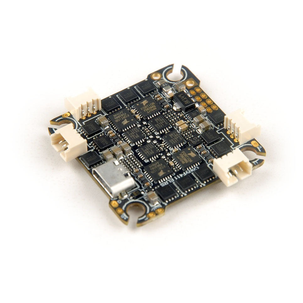 HappyModel CrazyF411 AIO Flight Controller (ELRS / 20A / 2-4S)