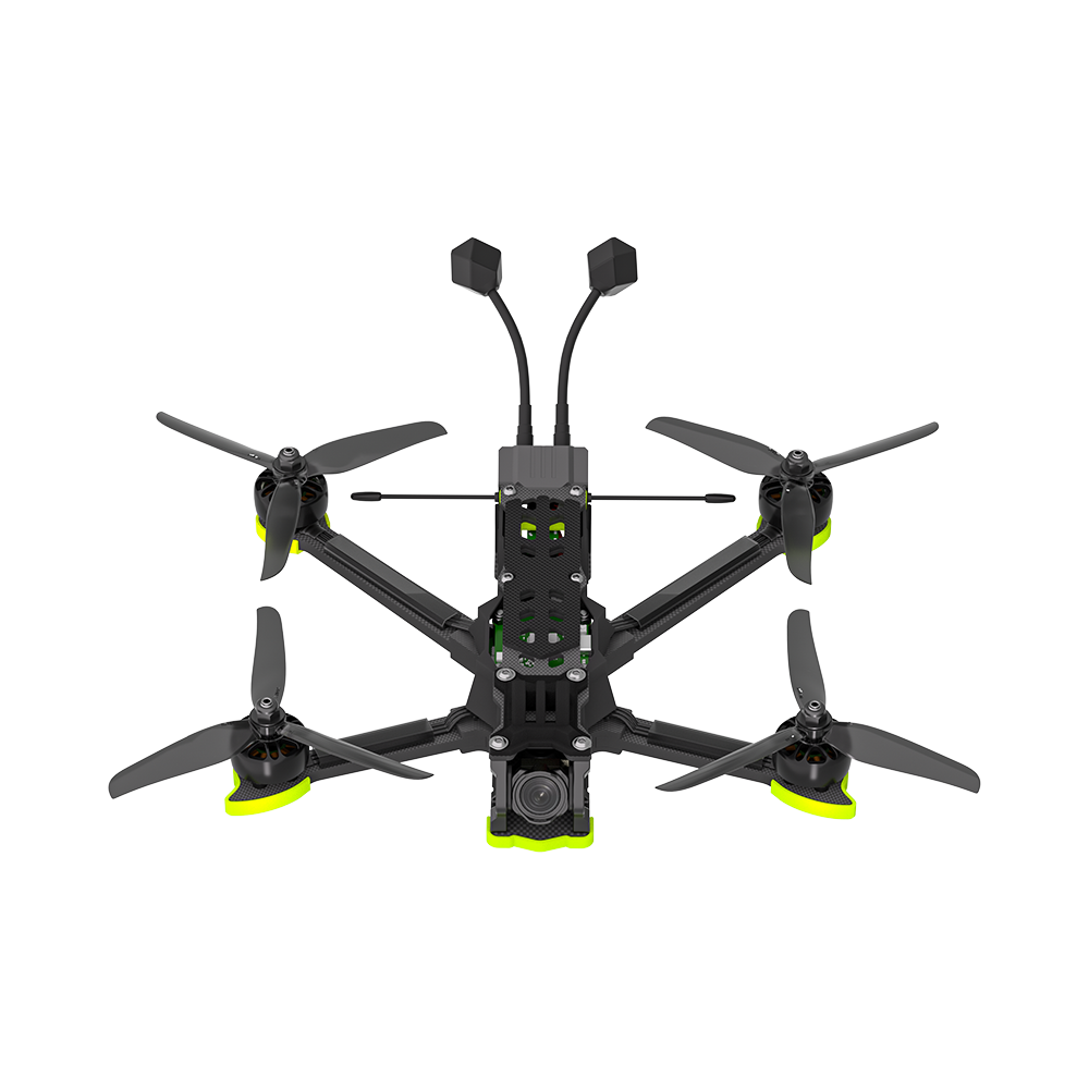 iFlight Nazgul DC5 ECO HD FPV Drone (BNF / DJI O3 / ELRS / 4-6S)