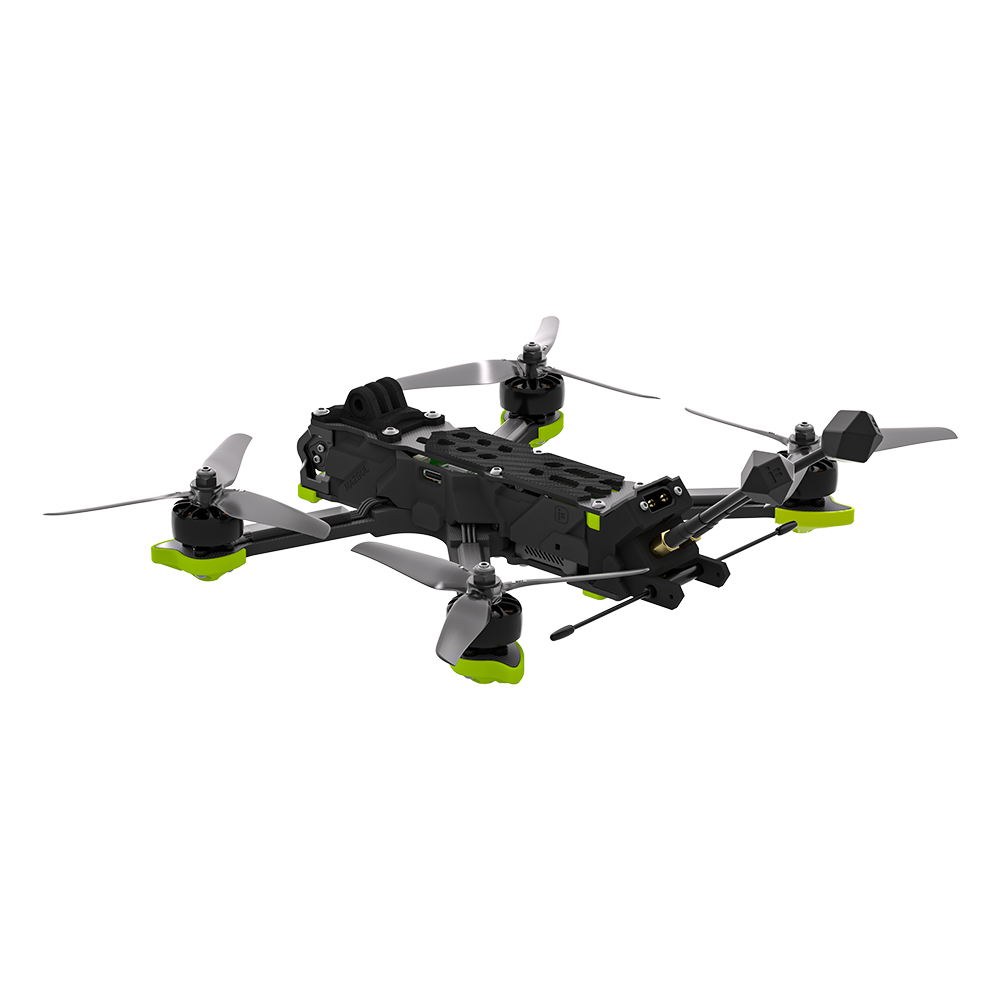 iFlight Nazgul DC5 ECO HD FPV Drone (BNF / DJI O3 / ELRS / 4-6S)