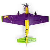 E-flite UMX P-51 Voodoo Airplane w/ SAFE (493mm / BNF)