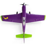 E-flite UMX P-51 Voodoo Airplane w/ SAFE (493mm / BNF)