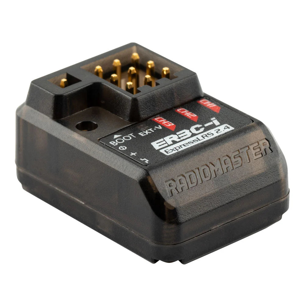RadioMaster ER3C-i ExpressLRS 2.4GHz / 3CH PWM Receiver