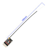 RadioMaster ER4 ExpressLRS 2.4GHz / 4CH PWM Receiver