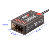 RadioMaster ER6 ExpressLRS 2.4GHz / 6CH PWM Receiver