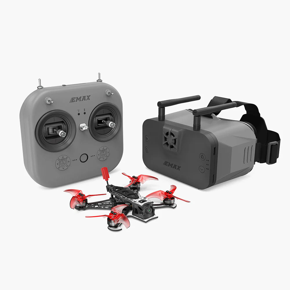 Emax Tinyhawk III Plus Freestyle FPV Drone Kit (HD Zero / 2S / ELRS / RTF)