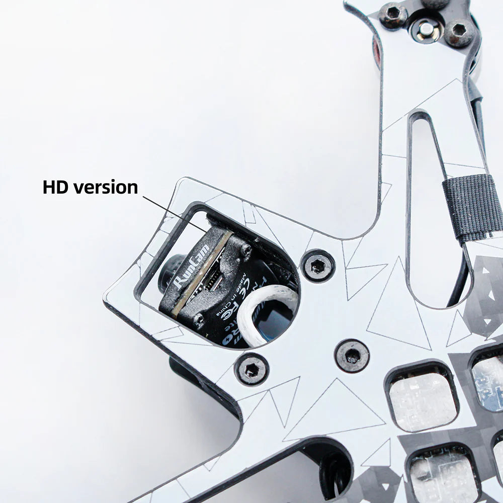 Emax Tinyhawk III Plus Freestyle FPV Drone Kit (HD Zero / 2S / ELRS / RTF)