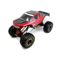 Redcat 1/10 Everest-10 4WD Rock Crawler (Brushed / Red or Blue / RTR)