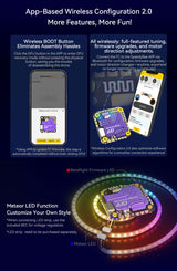 SpeedyBee F405 / 40A / 25x25 AIO Flight Controller (Bluejay / 3-6S)