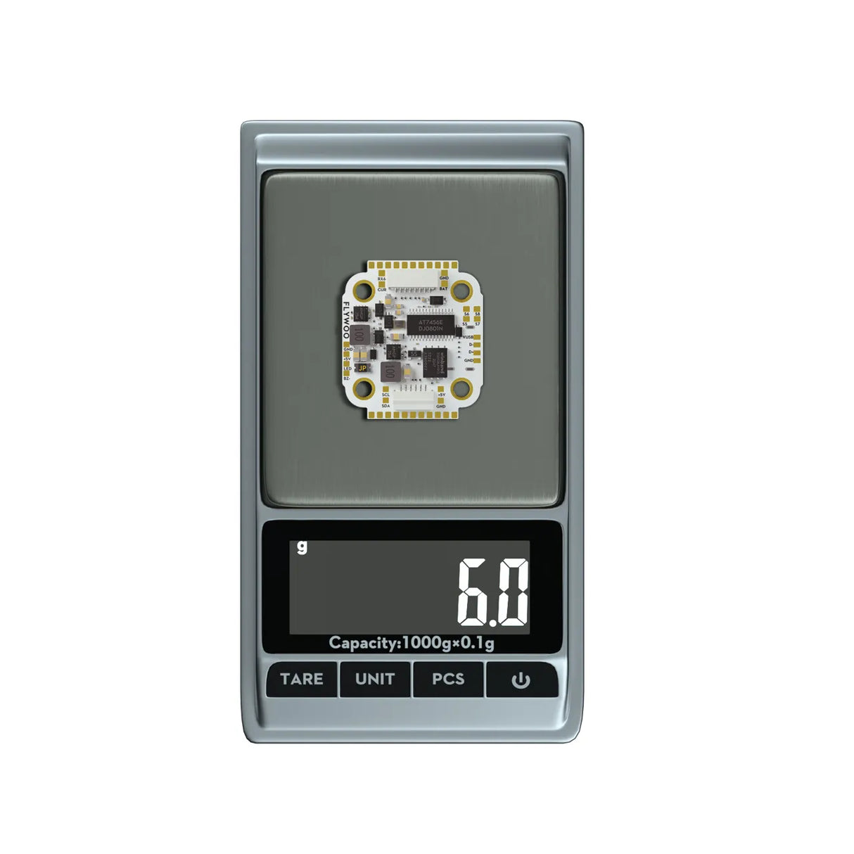 Flywoo Goku F7 Pro Mini V2 20x20 Flight Controller (6 Uarts / ICM42688 / 3-6S)