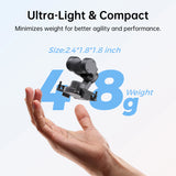 CaddxFPV GM V2 FPV Camera Gimbal (GM1 & GM3)