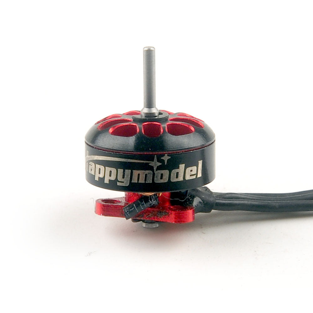 HappyModel EX0802 Brushless Unibell Motor w/ Connector (19000KV or 25000KV)