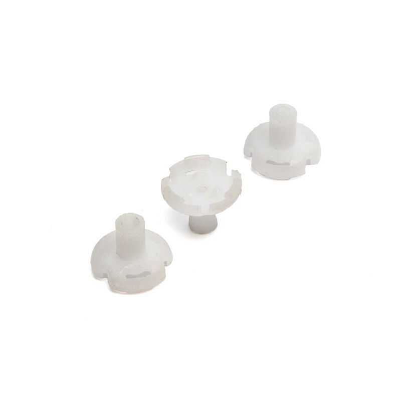 HobbyZone Propeller Adapter Set for XCub and P-51D 450mm Airplanes