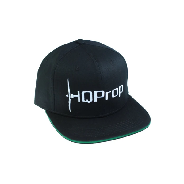 HQProp Cap (Black)