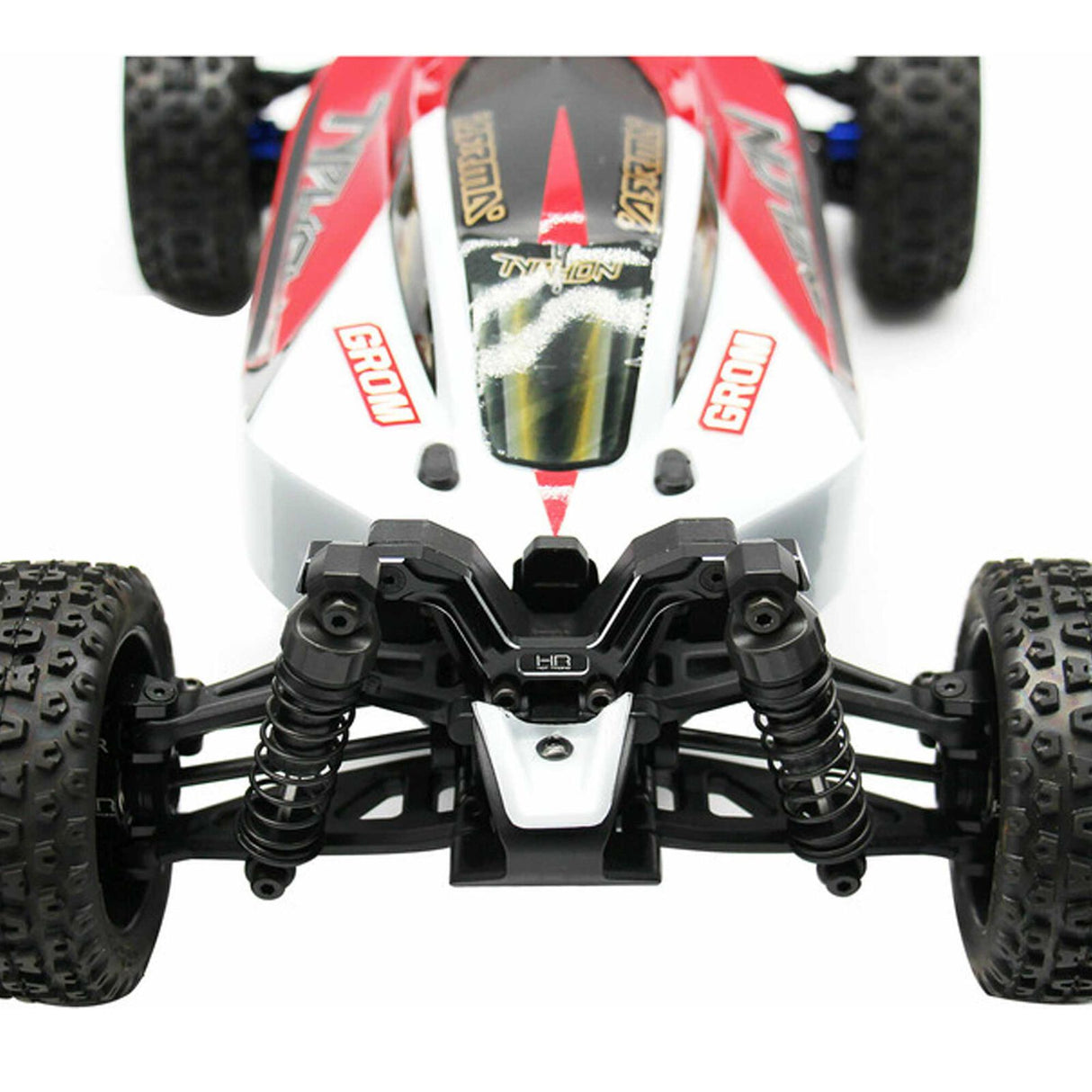 Hot-Racing Aluminum Front Shock Tower Brace for Typhon Grom