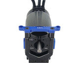 Hot Racing Aluminum Adjustable Motor Mount for X-Maxx (25mm or 30mm Motors)
