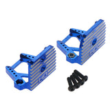 Hot-Racing Aluminum Motor Mount for X-Maxx