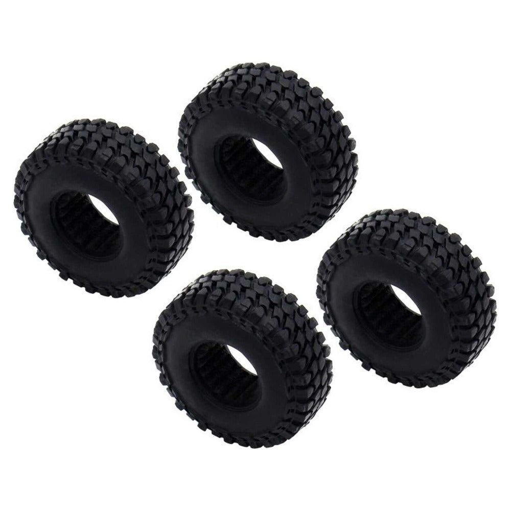 HR Micro Rock Crawler Z Tires (1.0" / 4pcs)