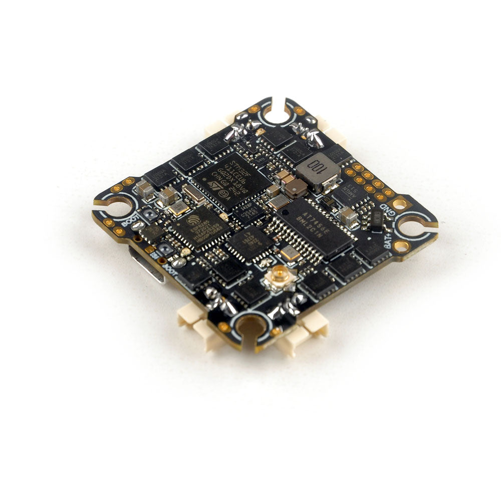 HappyModel CrazyF411 / 20A / AIO Flight Controller w/ ELRS (BlHeli_S / 2-4S)