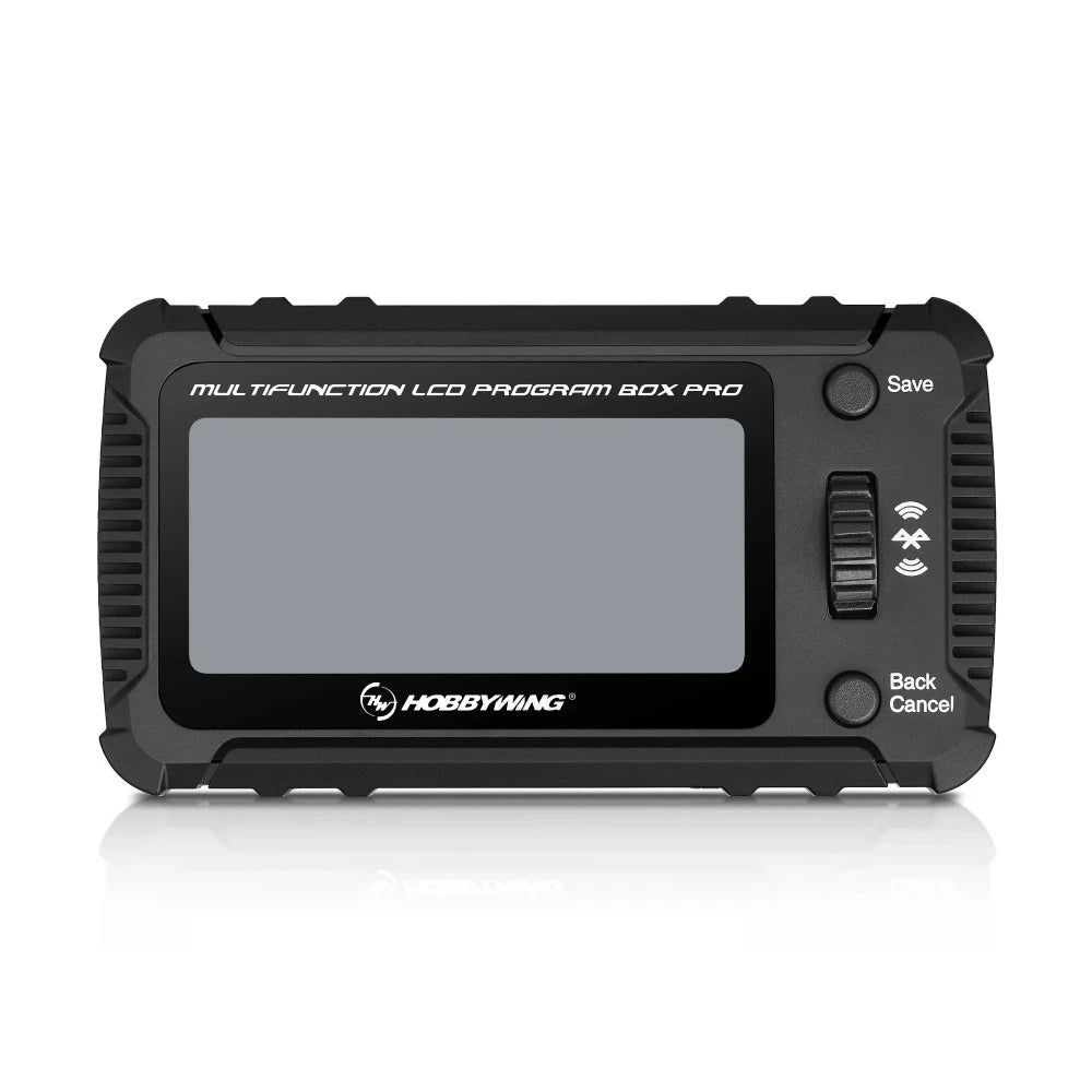 HobbyWing G3 Programming Card & Voltage Checker (Multifunction / LCD)