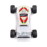 LOSI 1/28 Micro-T 2WD Stadium Truck (Brushed / RTR / Multiple Colors)