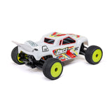 LOSI 1/28 Micro-T 2WD Stadium Truck (Brushed / RTR / Multiple Colors)