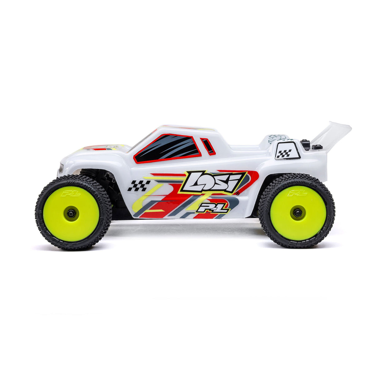 LOSI 1/28 Micro-T 2WD Stadium Truck (Brushed / RTR / Multiple Colors)