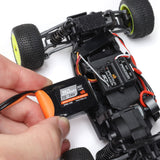 LOSI 1/28 Micro-T 2WD Stadium Truck (Brushed / RTR / Multiple Colors)