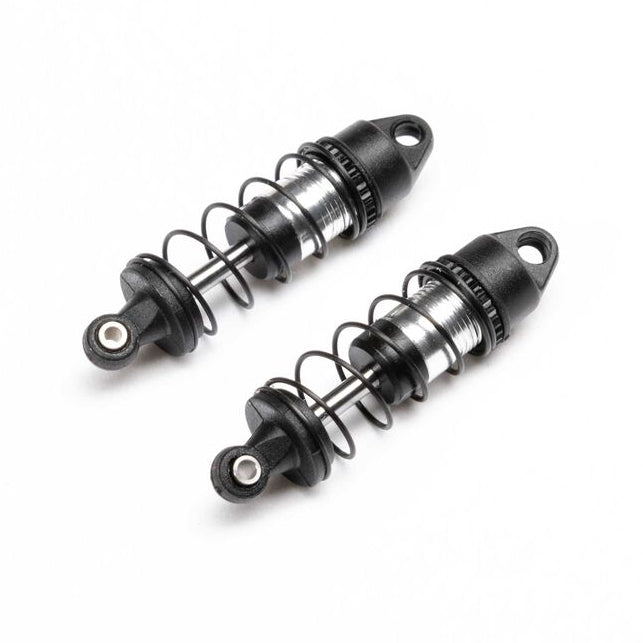 Losi Aluminum Shock Set for Micro-B/T (Pre-Assembled / Front or Rear / 2pcs)