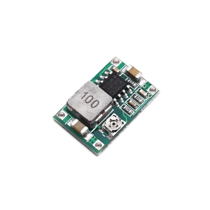 Mini Step Down Adjustable Voltage Regulator