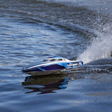 Pro Boat Sonicwake 24" Brushless RC Boat (Self-Righting / RTR)