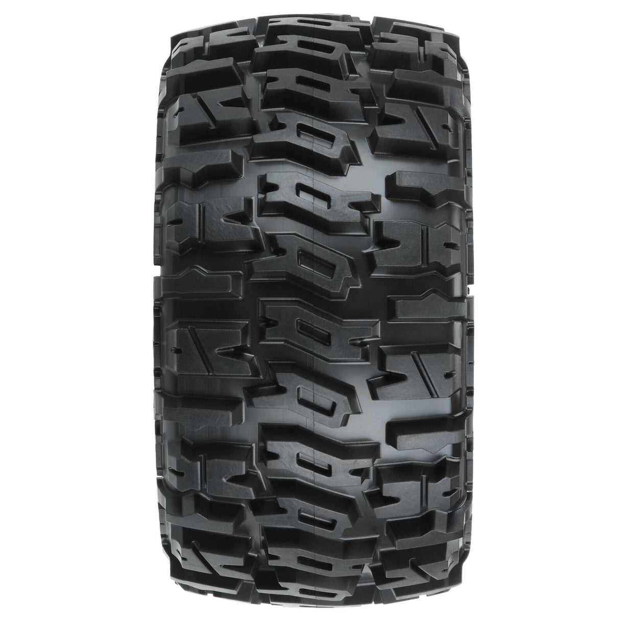 Pro-Line 1/10 Trencher LP Tire and Wheel Set (2.8" / 12/14mm Hex / 2pcs)