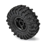 Pro-Line 1:24 Mickey Thompson Baja Pro X Tires & Wheel Set (1" / 7mm Hex / 4pcs)