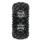 Pro-Line 1/10 Badlands SC Tire and Wheel Set (3.0" / 12mm Hex / 2pcs)