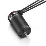 HobbyWing QUICRUN 2850 / 3400KV Brushless Motor (3mm Shaft / 2-3S)