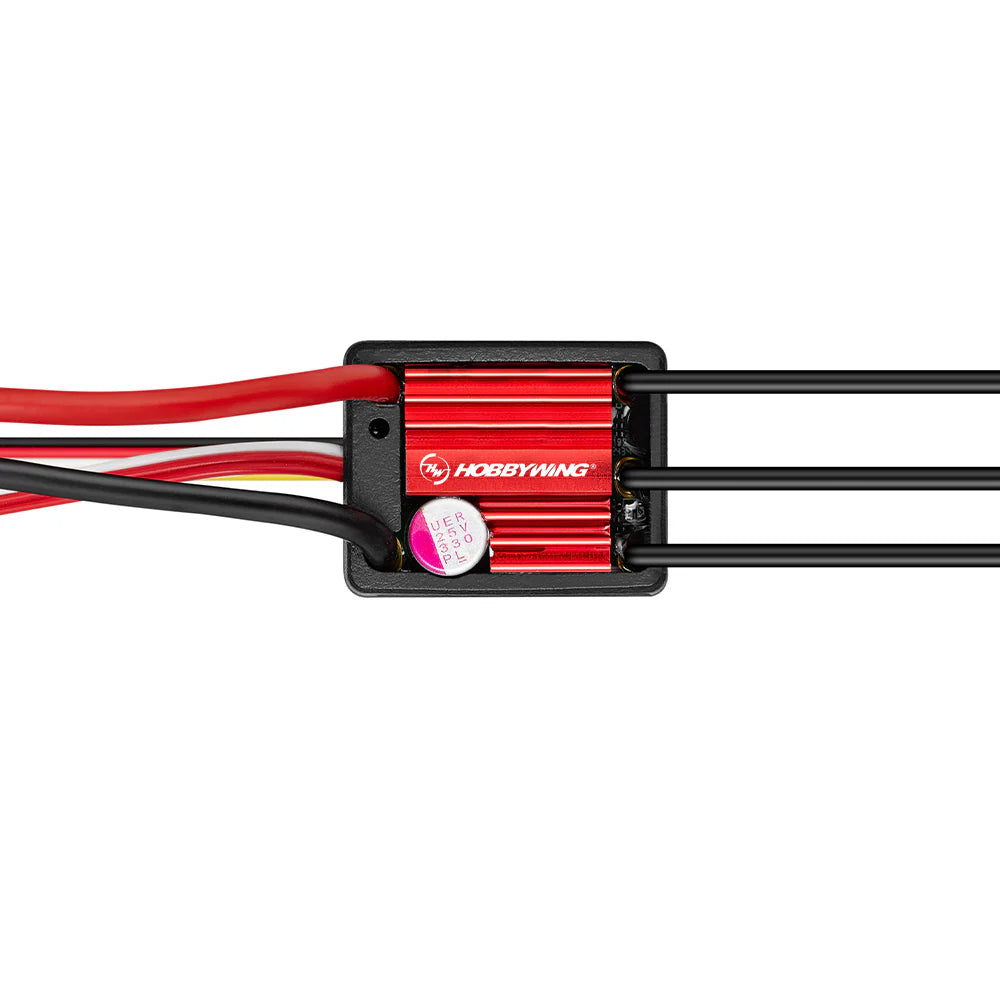 HobbyWing QUICRUN WP-16BL30 G2 30A Brushless ESC (2-3S / XT60)