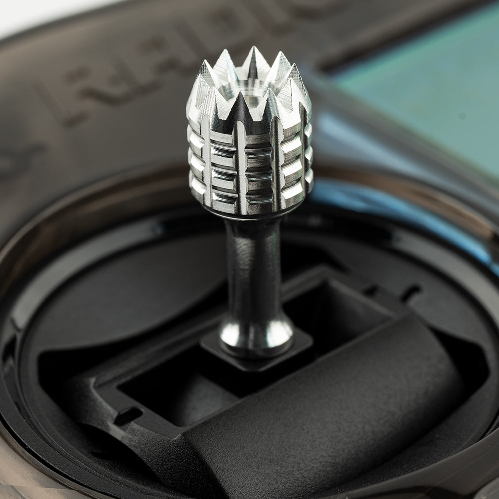 RadioMaster Pocket M2 Radio Transmitter (Charcoal / FrSky or ELRS)